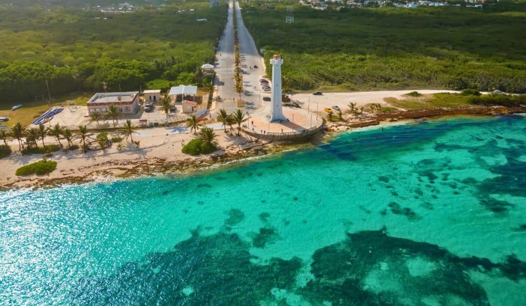 The popularity of this hidden Mexican coast will skyrocket after the Maya train opens