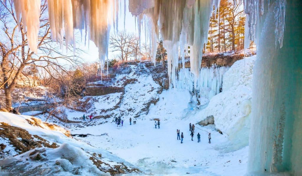 The 10 Best Places to Visit in Minnesota this Winter