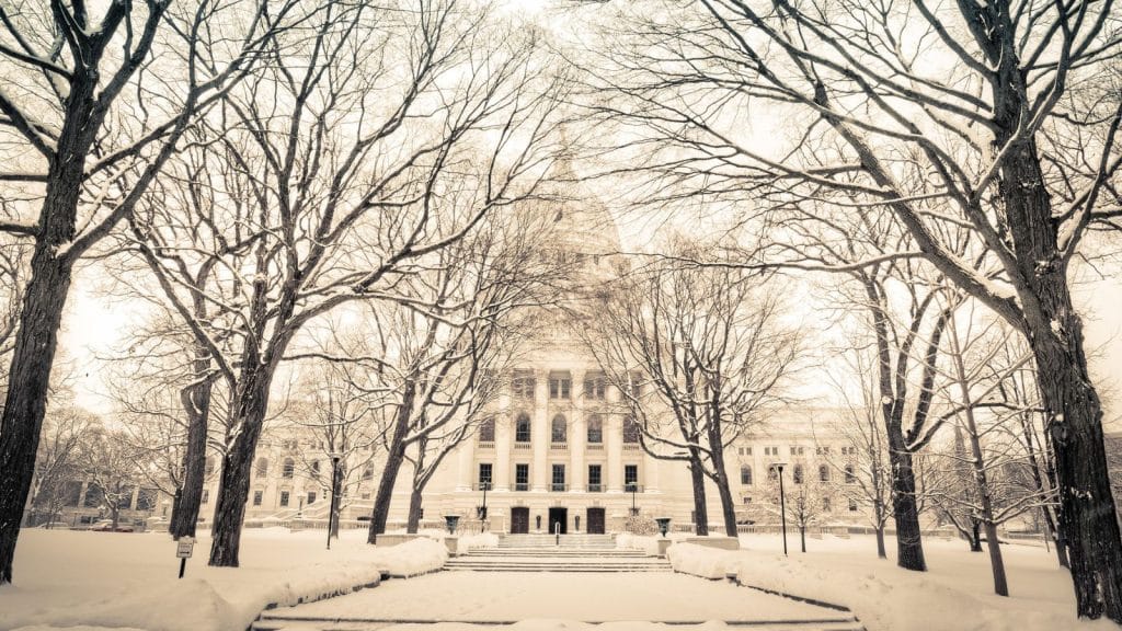 The 10 Best Winter Places to Visit in Wisconsin State