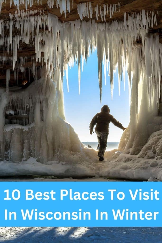 The 10 Best Winter Places to Visit in Wisconsin State