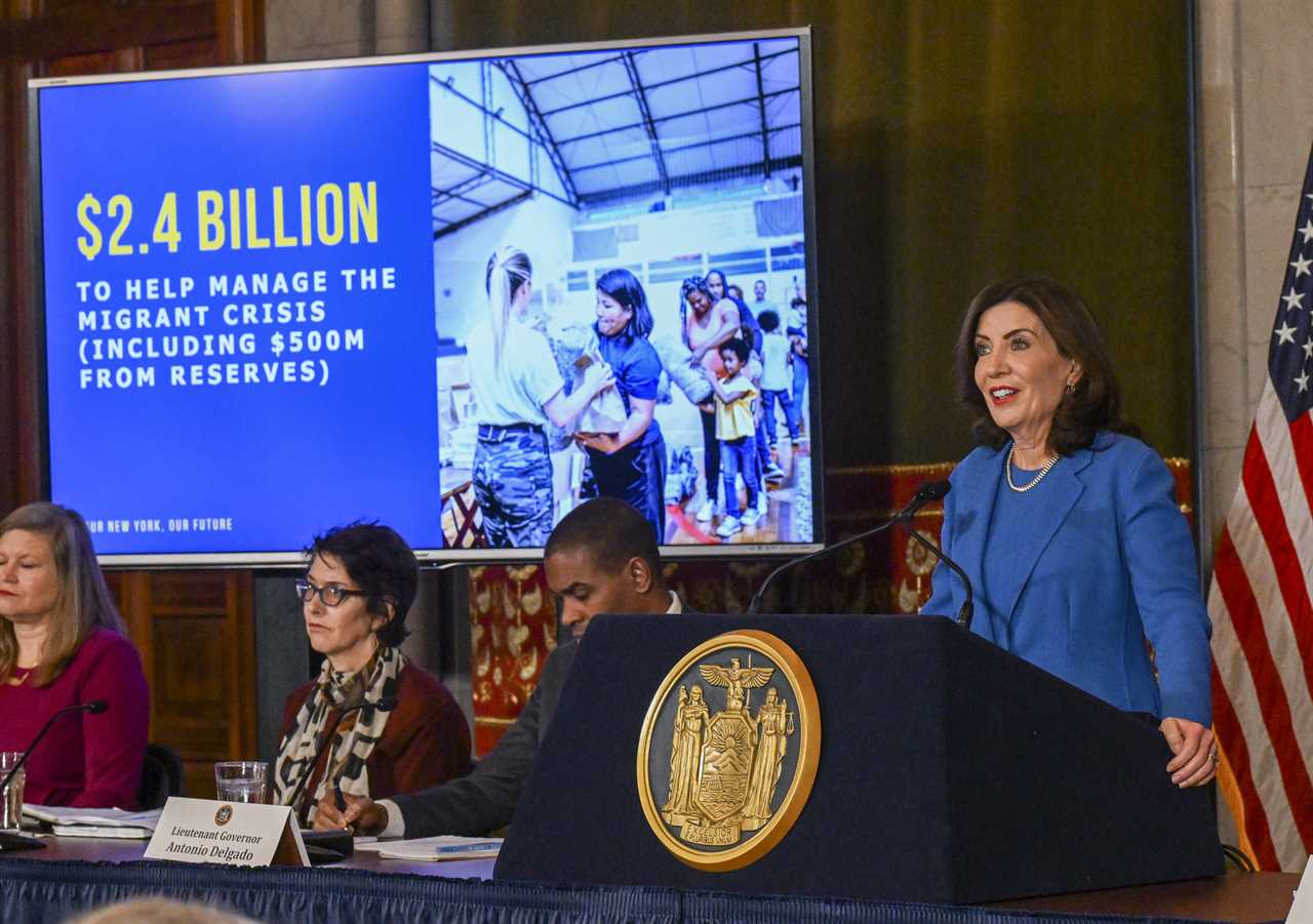 Why Hochul’s budget will not be easy