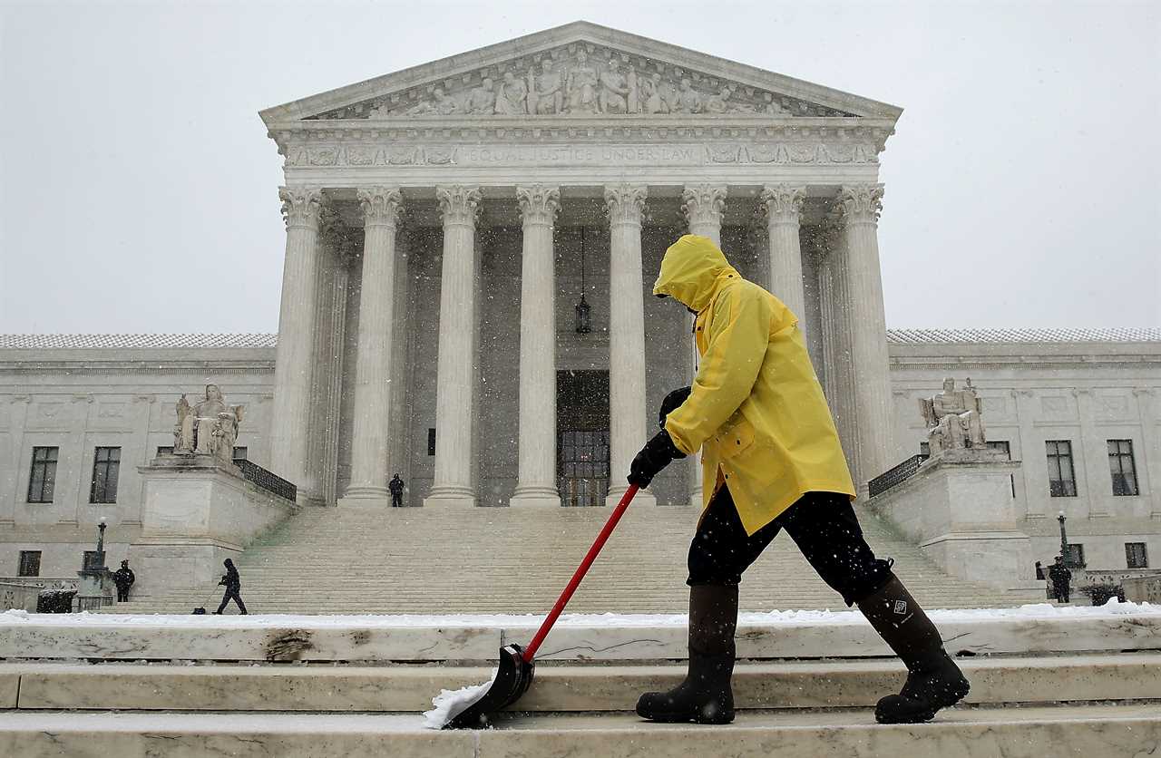 Supreme Court fights with executive branch over policymaking powers