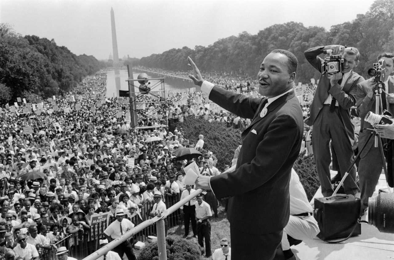 Martin Luther King Jr. Day 2019: 'I Have a Dream' Speech Full Text and Video