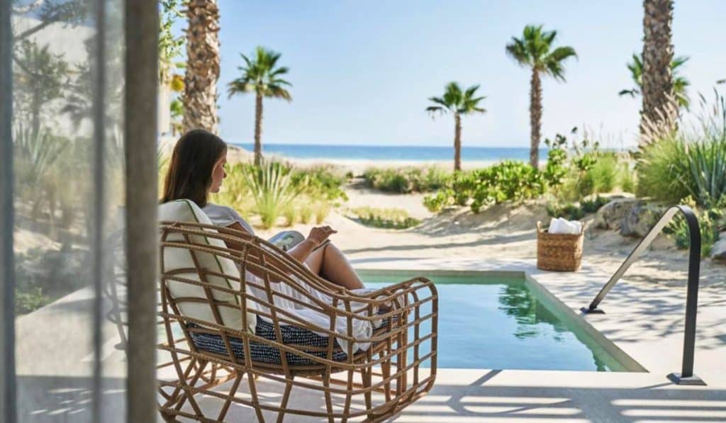 Los Cabos Reaches Hotel Occupancy Of 88% At Christmas