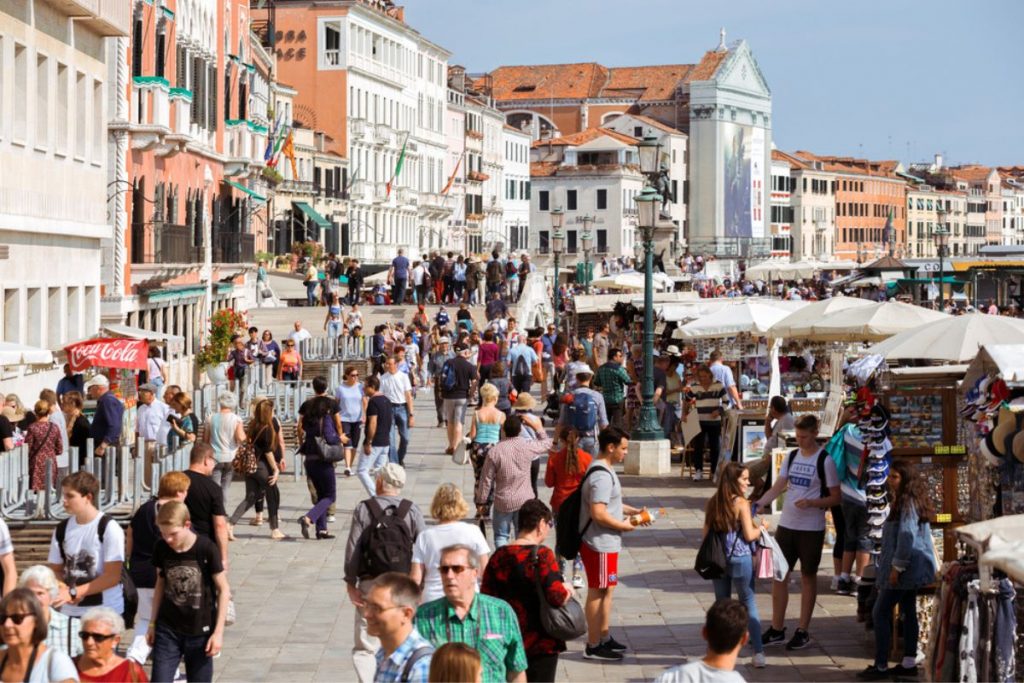 This popular European city is about to introduce a new tax to reduce overtourism