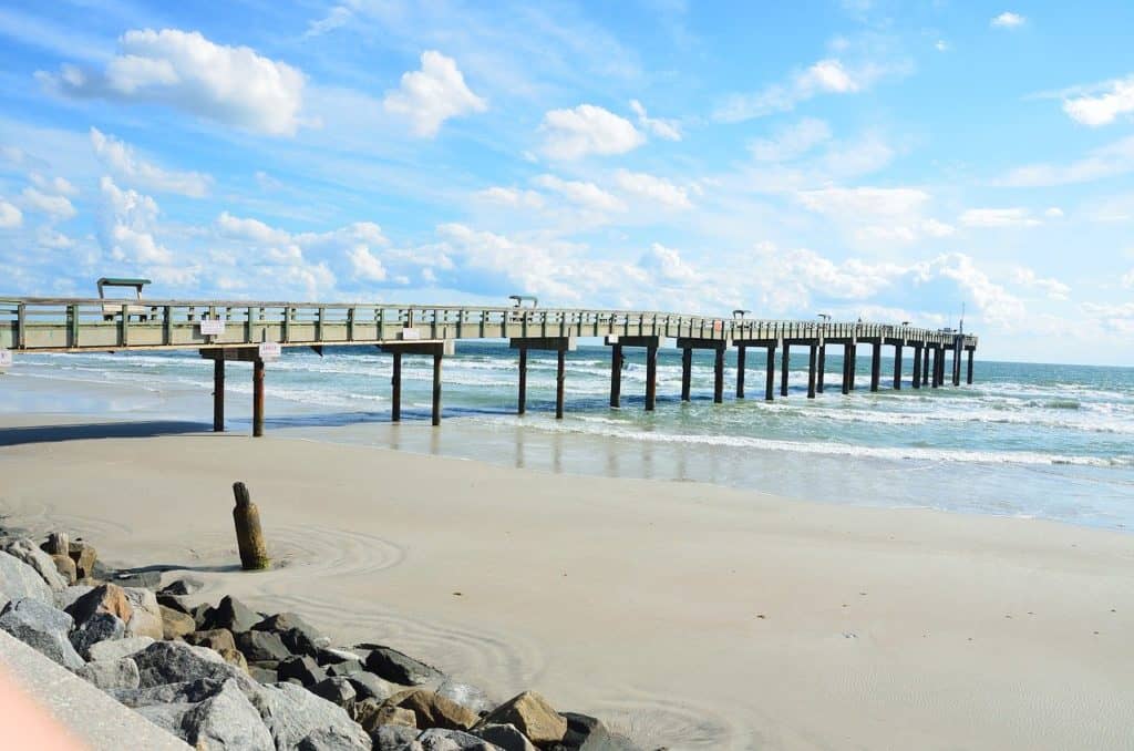 best beaches in east coast florida