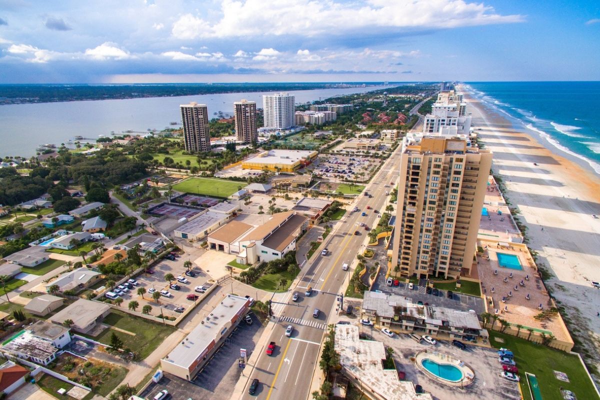 Daytona Beach Florida