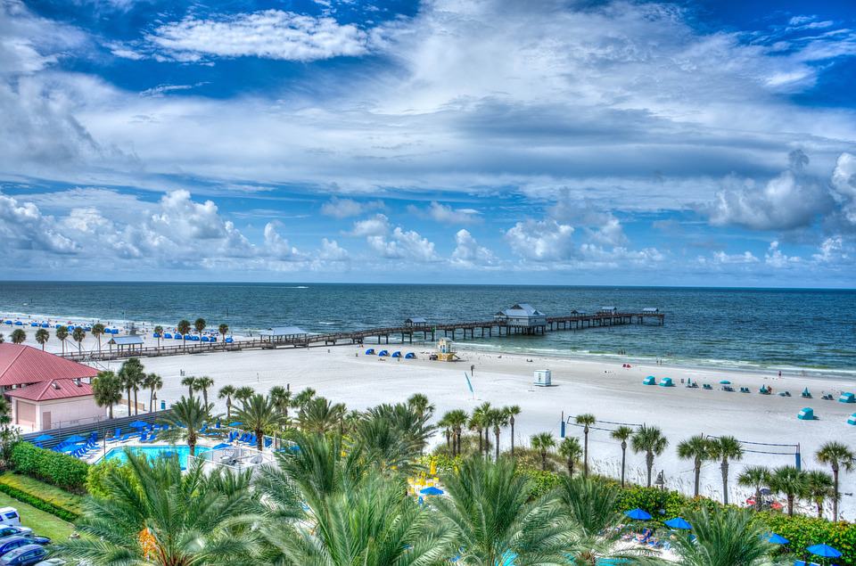 20 Best Beaches to Visit in FLORIDA in 2024 (+MAP