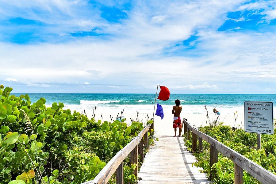 20 Best Beaches to Visit in FLORIDA in 2024 (+MAP