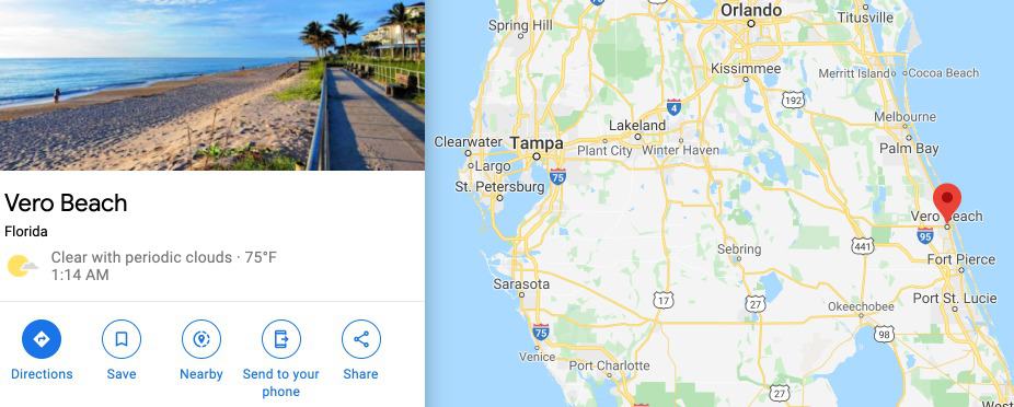 20 Best Beaches to Visit in FLORIDA in 2024 (+MAP