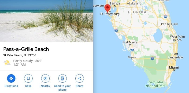 20 Best Beaches to Visit in FLORIDA in 2024 (+MAP