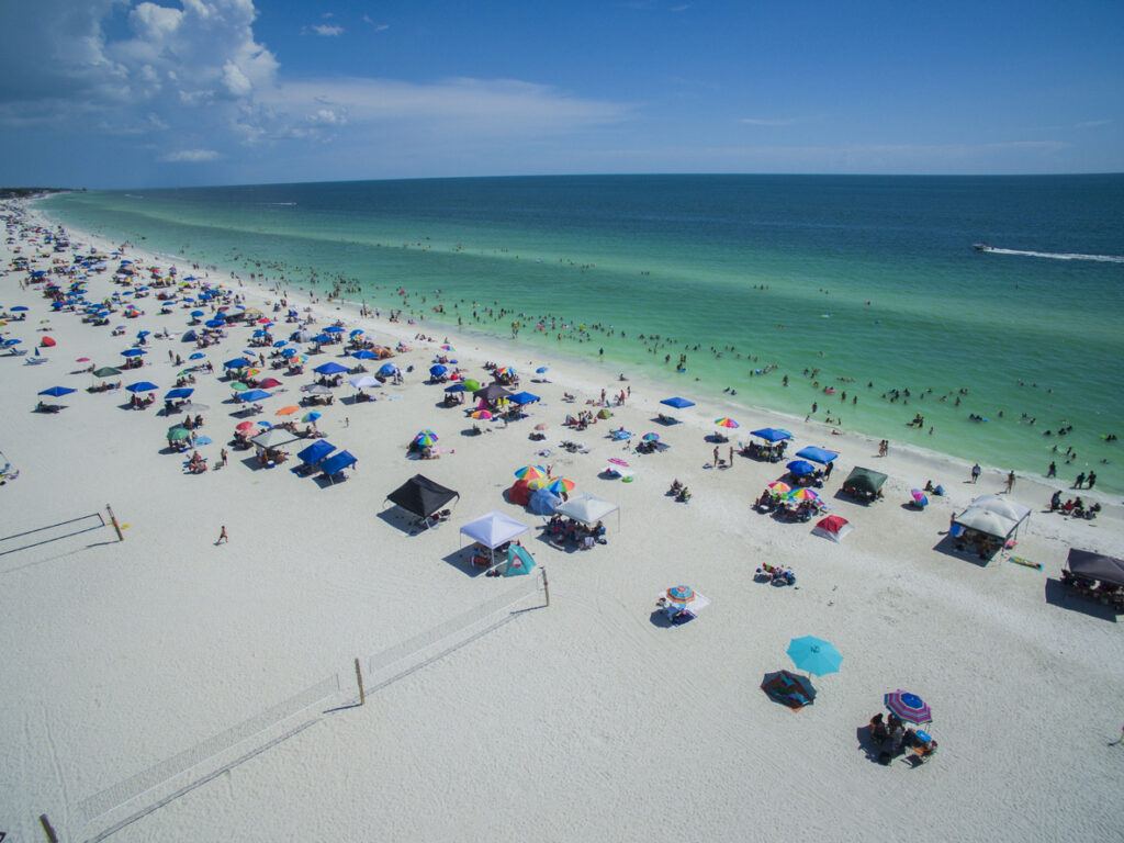 20 Best Beaches to Visit in FLORIDA in 2024 (+MAP