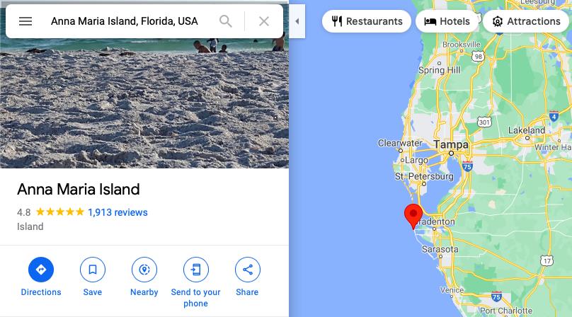 20 Best Beaches to Visit in FLORIDA in 2024 (+MAP