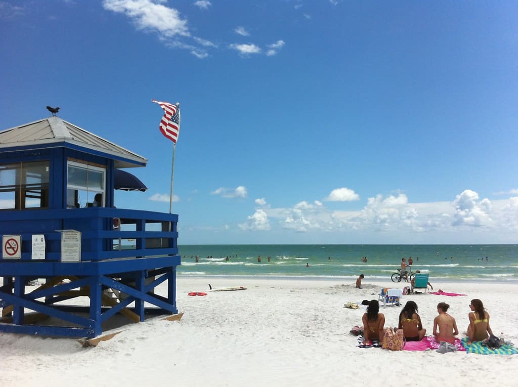 20 Best Beaches to Visit in FLORIDA in 2024 (+MAP