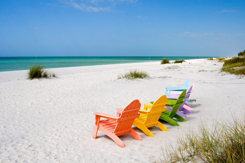 20 Best Beaches to Visit in FLORIDA in 2024 (+MAP