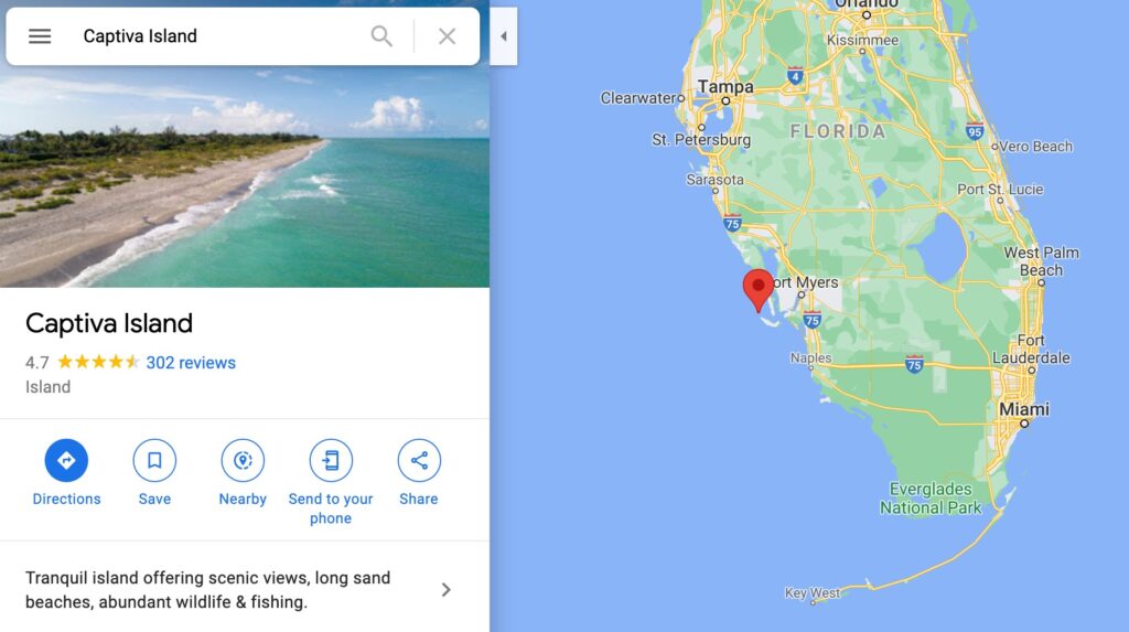 20 Best Beaches to Visit in FLORIDA in 2024 (+MAP