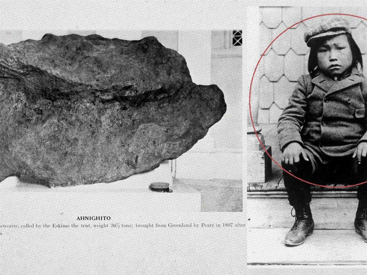 This famous meteorite's tragic story