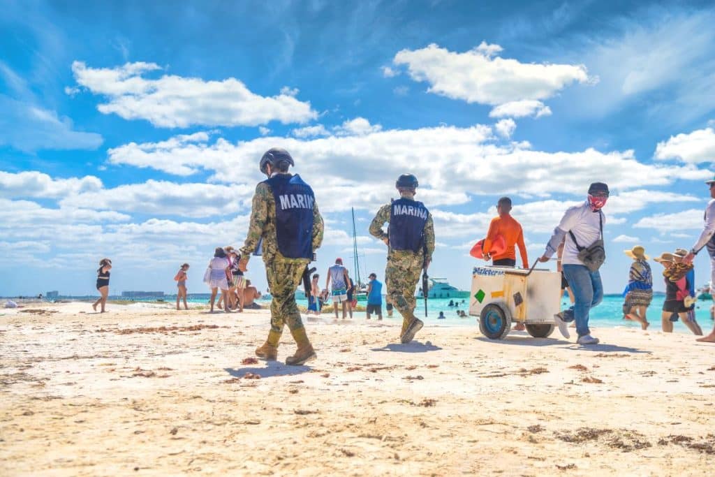 Recent data and survey show that Cancun's safety ratings for 2024 are on the rise.