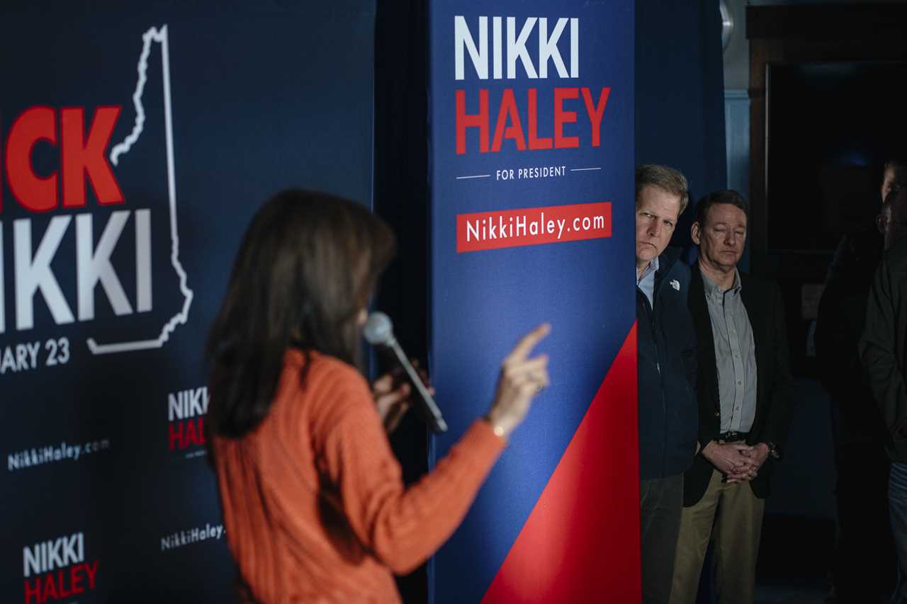 Haley Sununu, Haley and New Hampshire: A Big New Hampshire Reckoning