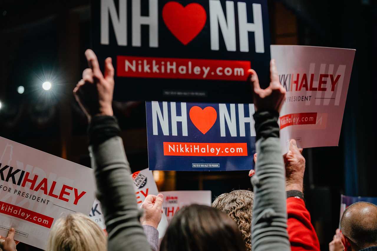 Haley Sununu, Haley and New Hampshire: A Big New Hampshire Reckoning