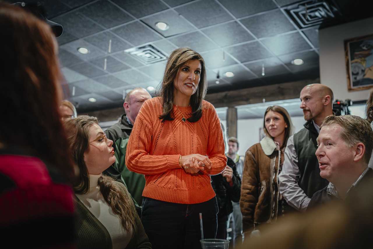 Haley Sununu, Haley and New Hampshire: A Big New Hampshire Reckoning