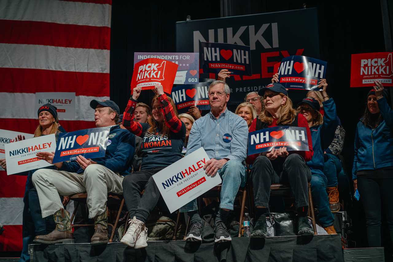 Haley Sununu, Haley and New Hampshire: A Big New Hampshire Reckoning