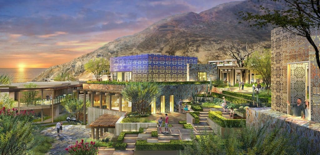 Four luxury resorts will debut in Los Cabos by 2024