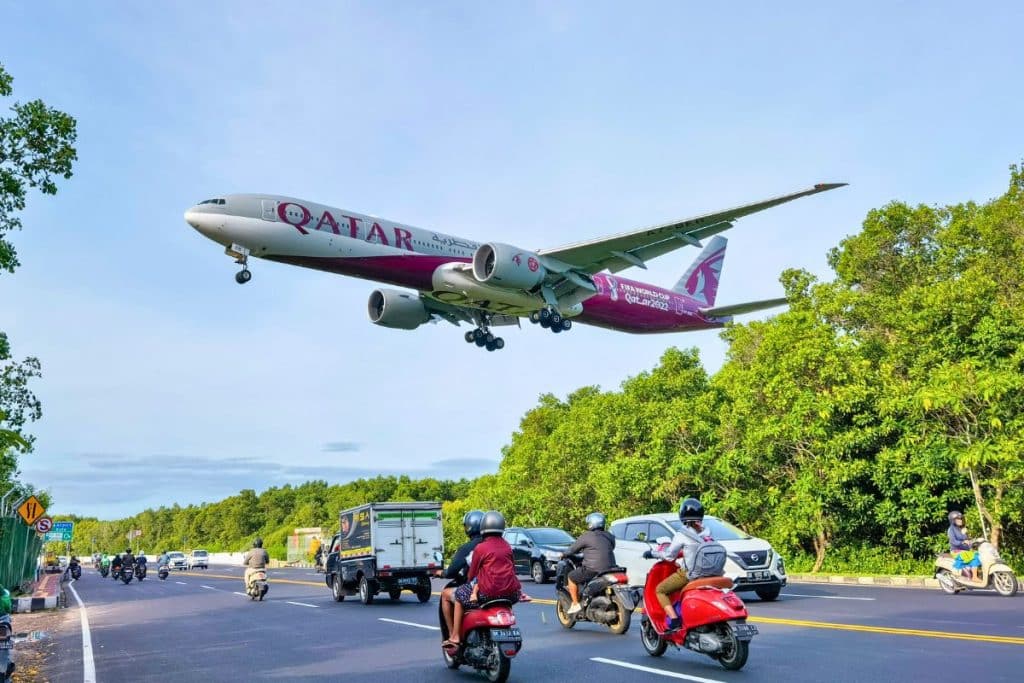 Bali Reports 86% Surge in Passenger Traffic In 2023