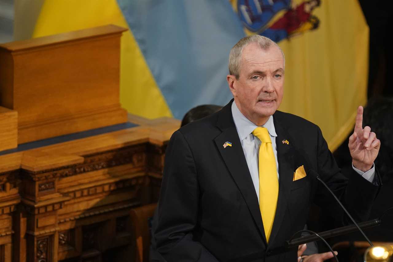 New Jersey's antirussia law is drastically reduced after a court ruling