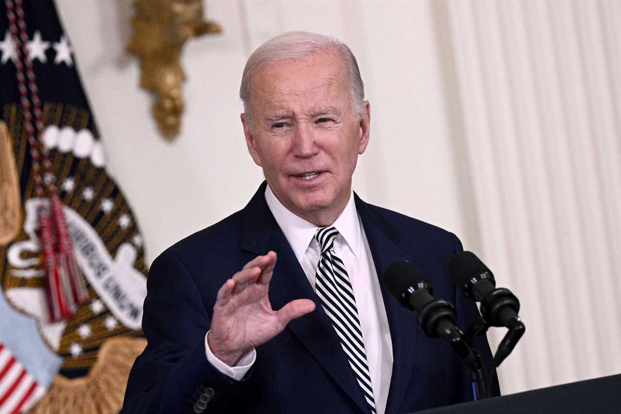 Conservatives ready to attack Biden's AI Order