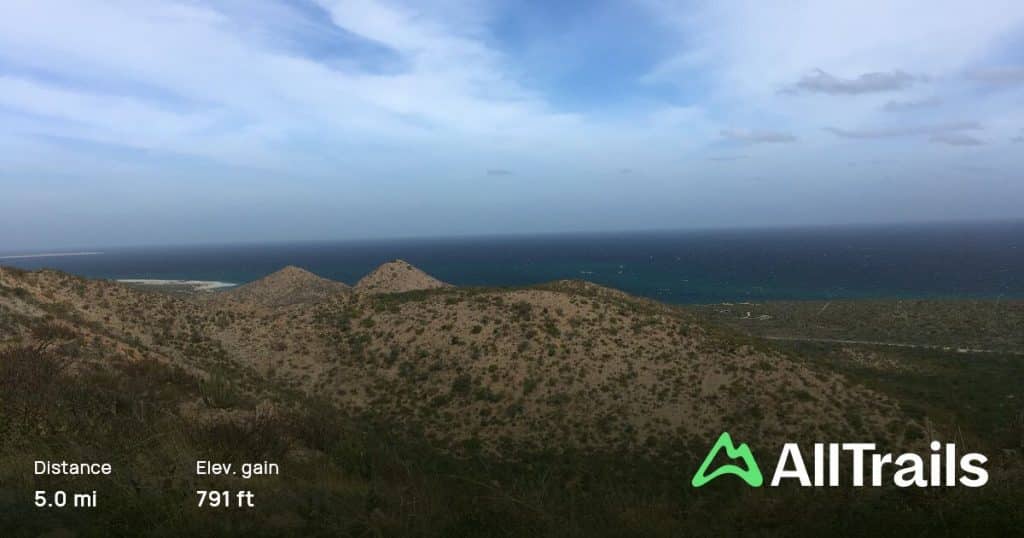 These 7 Hiking Trails In Los Cabos Are Perfect Getaway From Your Resort