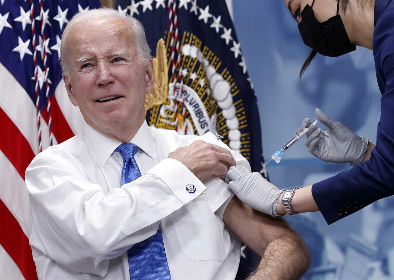 Biden has the pharma industry's back when it comes to global pandemic negotiations