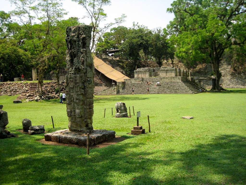 copan honduras