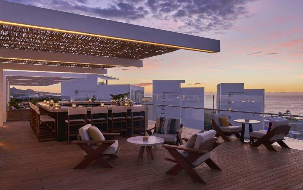 Here are the 6 best rooftop bars in Los Cabos to visit in 2024