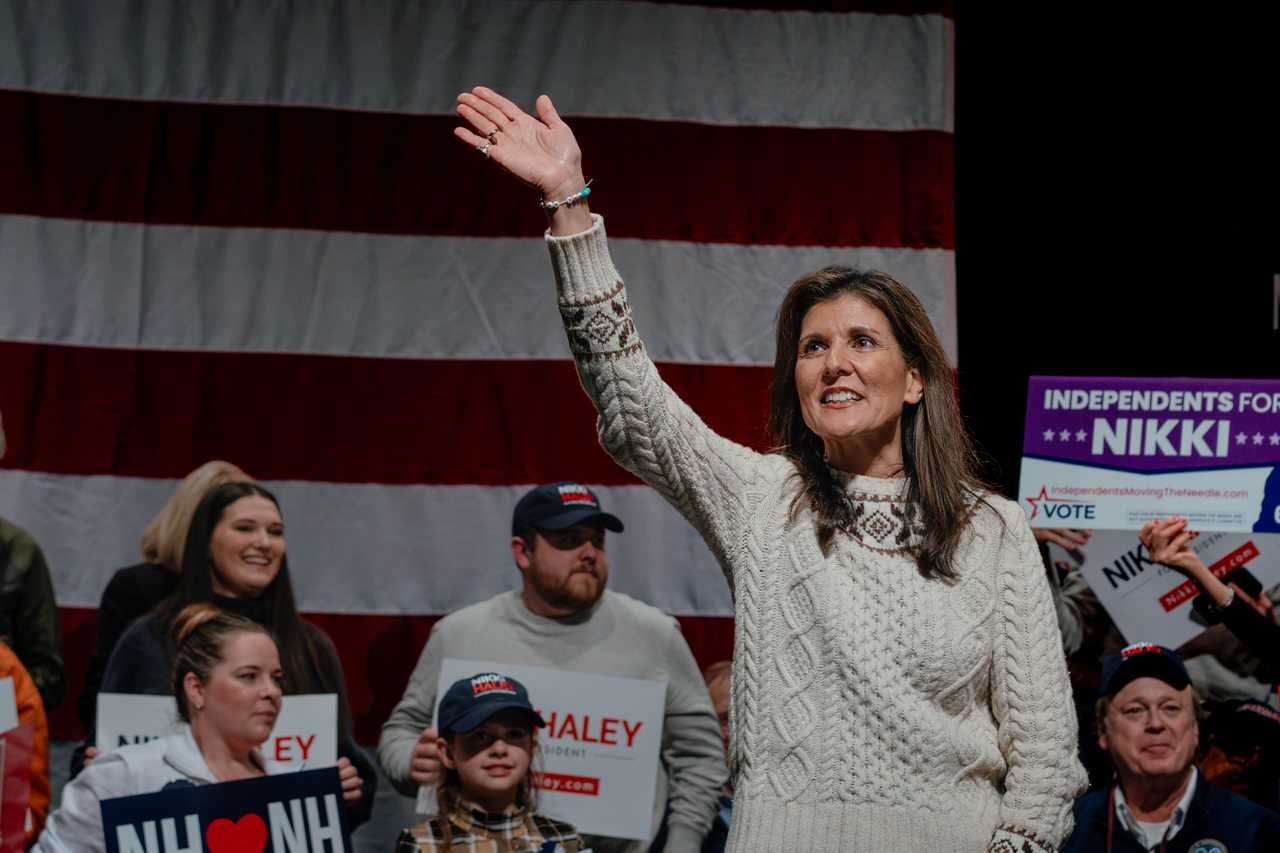 Nikki Haley leansing towards pre-Trump conservatism. Is that ideology still around?