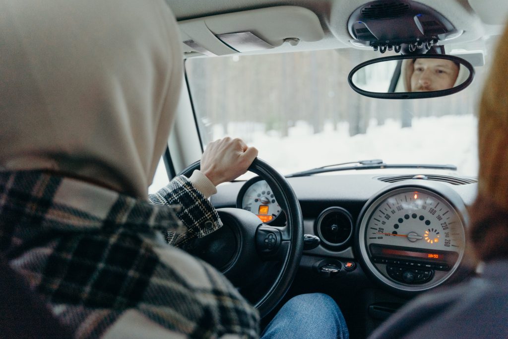 Why You Shouldn’t Leave Your Engine Running in Frosty Weather