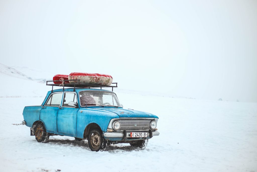 Why you shouldn't leave your engine running in frosty weather