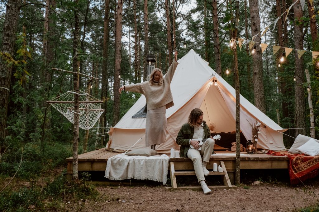 Discovering the Best Luxury Glamping Experience in Texas