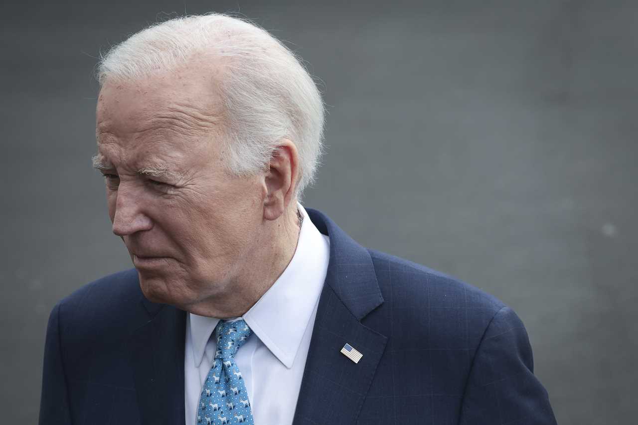 Labels are not important. Biden's Third-Party Peril lies on the Left.