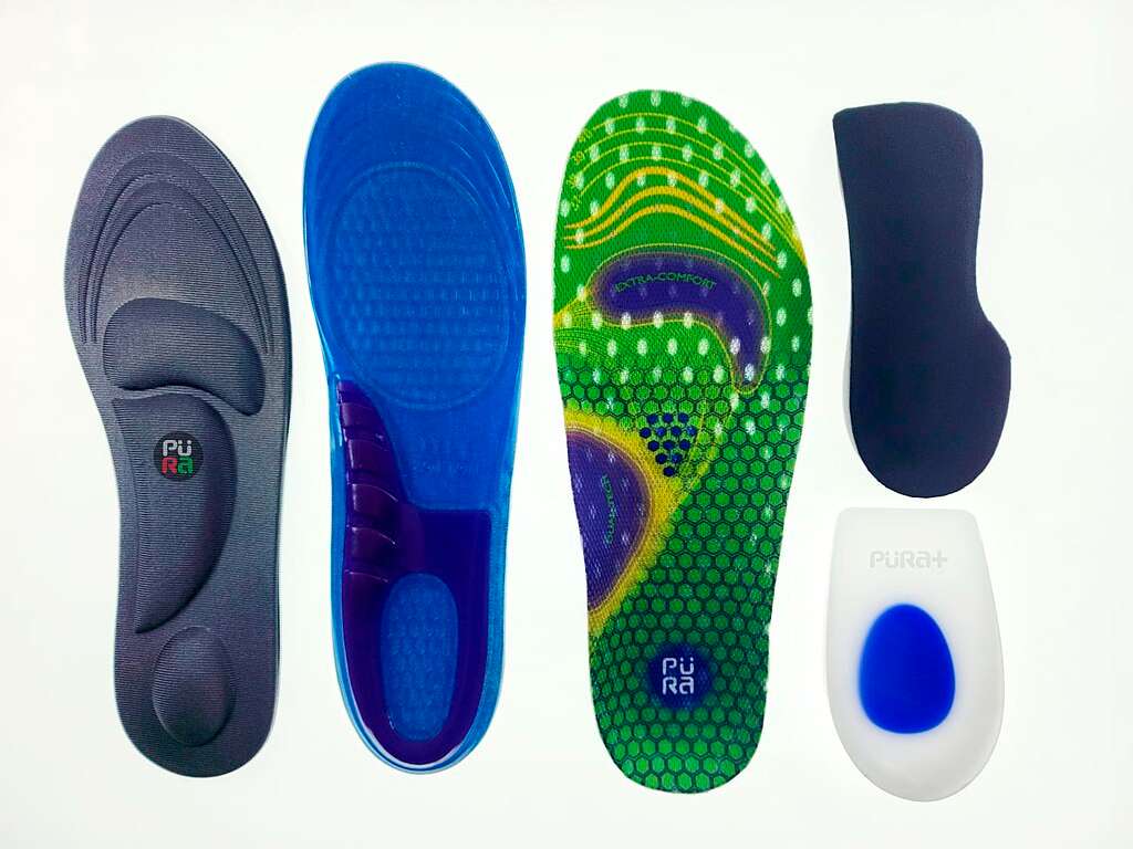 different insoles for snowboarding