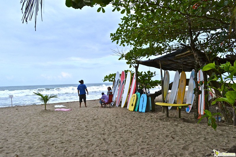 Costa Rica Caribbean Beaches