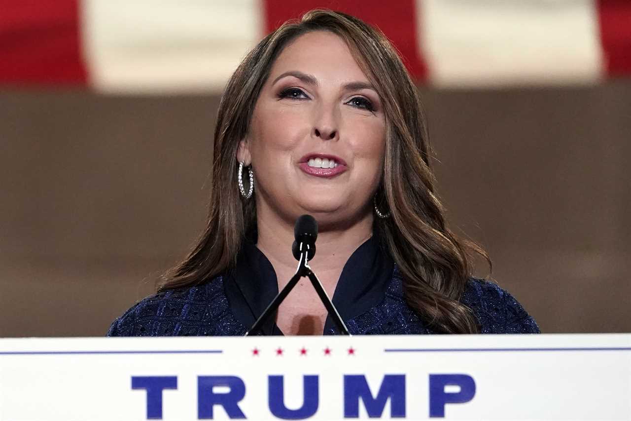 Ronna McDaniel was in Trump's orbit for longer than many others. Even she reached the end.