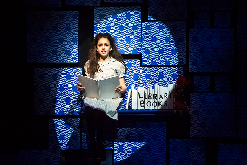 The First Ever Bangkok Performance of MATILDA THE MUSICAL.