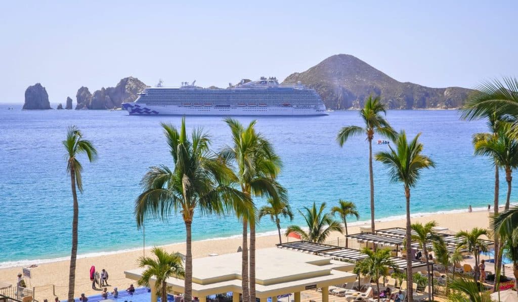 Los Cabos Ranks As 4th Most Popular Mexican Cruise Destination In 2024