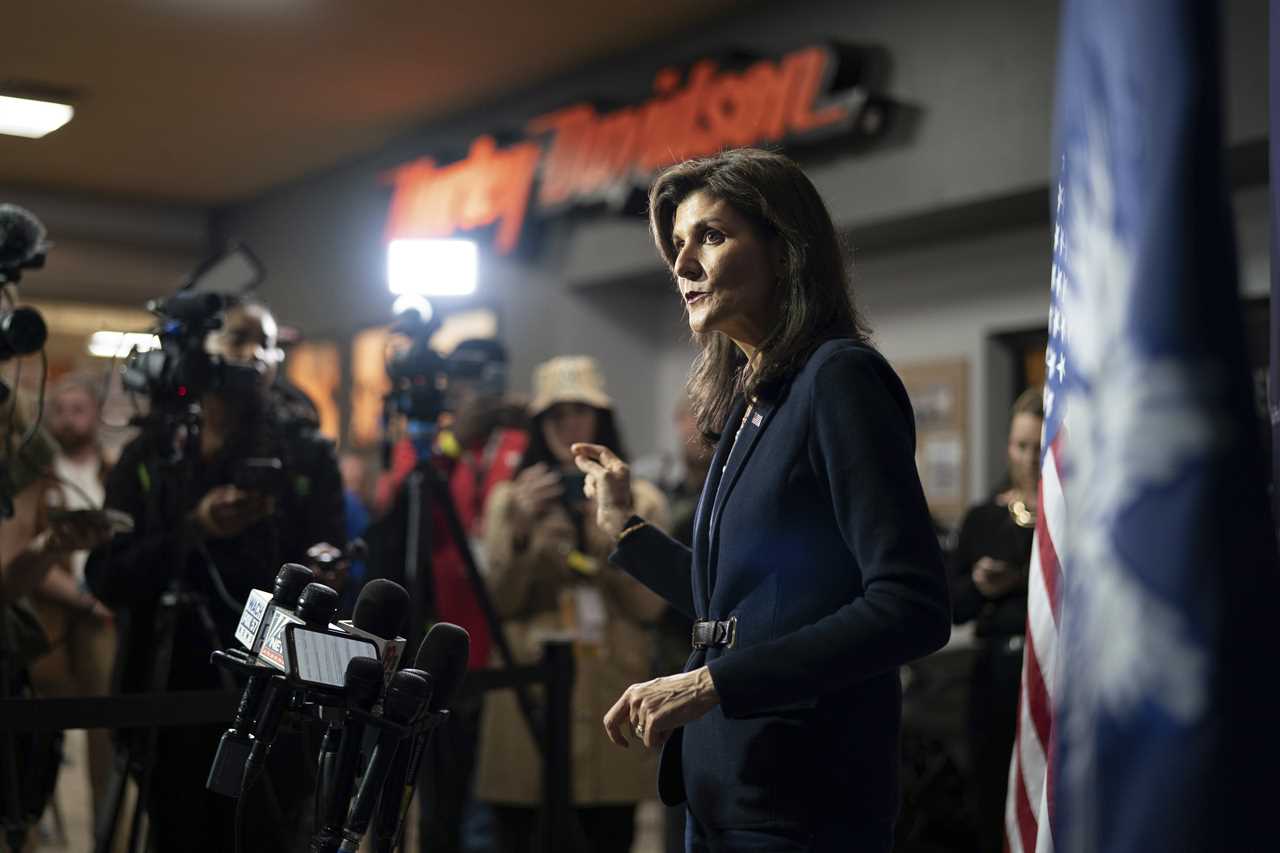 Nikki Haley needs a meteor strike to beat Donald Trump in South Carolina