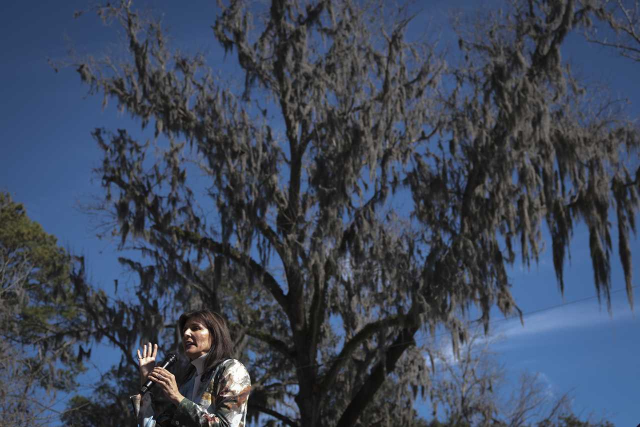 Nikki Haley needs a meteor strike to beat Donald Trump in South Carolina