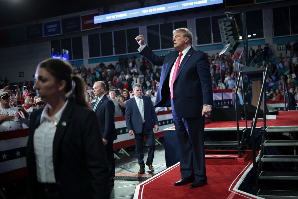 Nikki Haley needs a meteor strike to beat Donald Trump in South Carolina