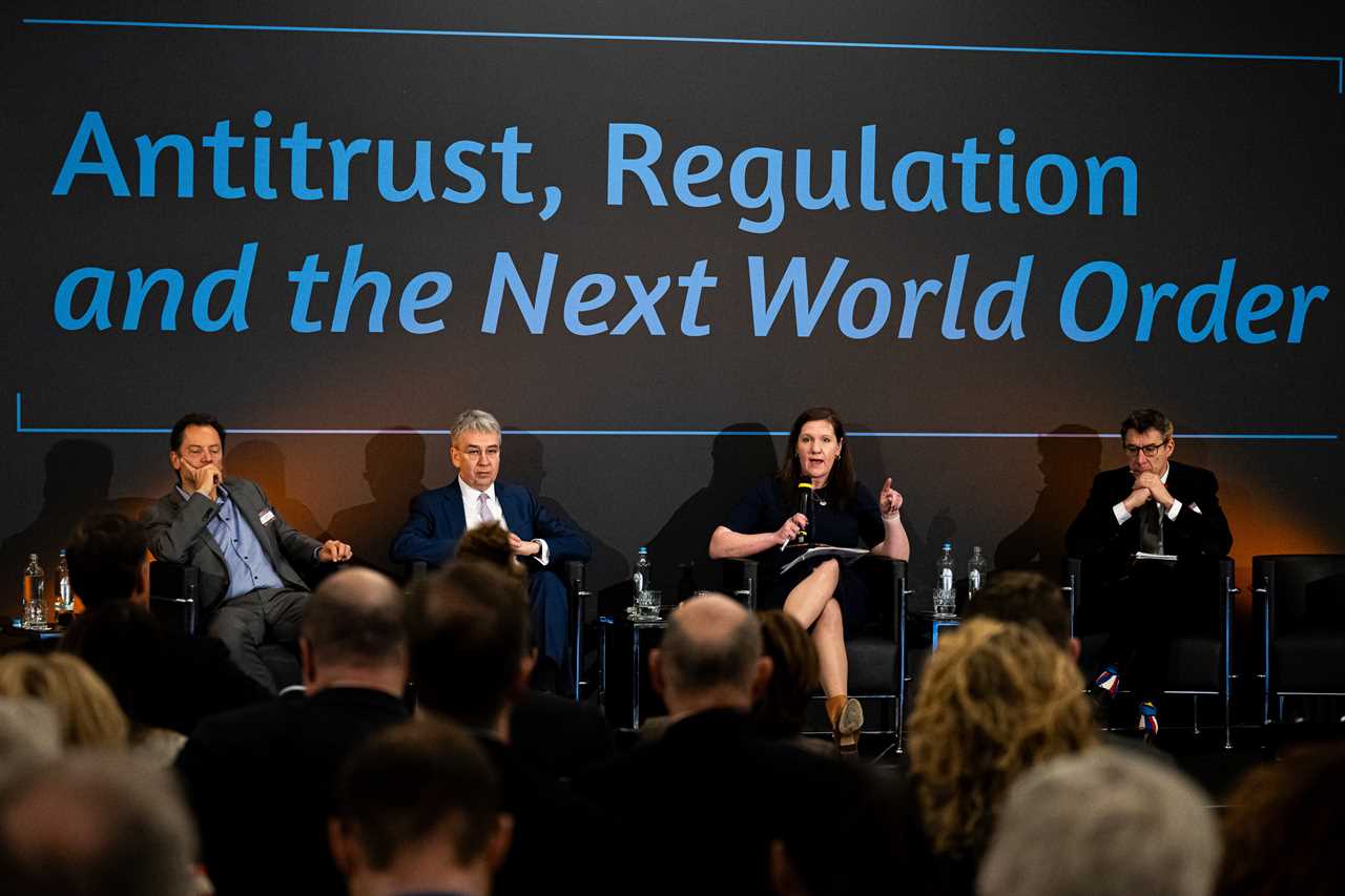 How the most powerful regulators in the world are trying to overturn the economic system