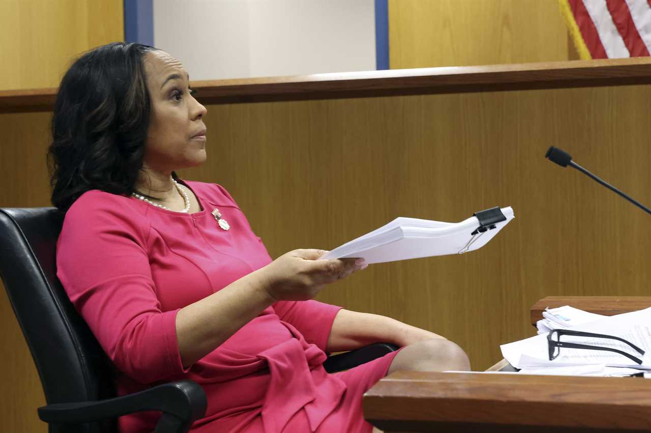 Willis decides to not retake the witness stand at disqualification hearing