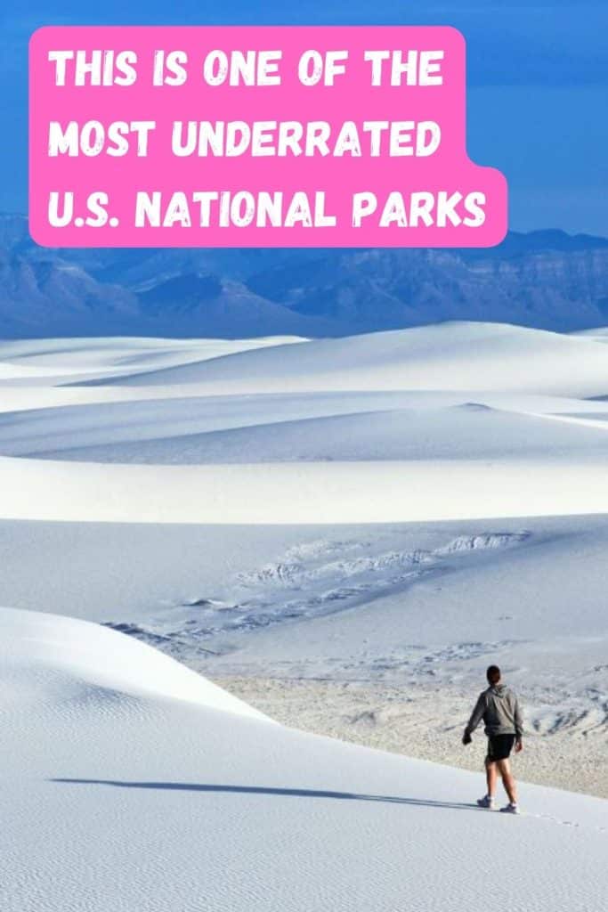 This is one of the most underrated U.S. National Parks you shouldn't miss in 2024